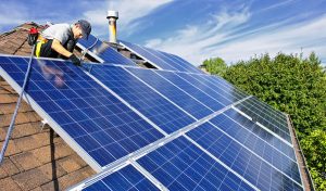 Service d'installation de photovoltaïque et tuiles photovoltaïques à Beligneux